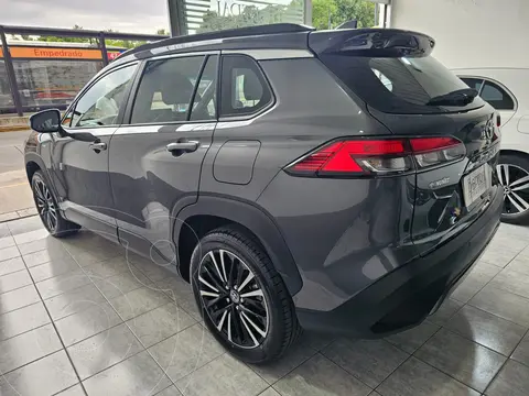 Toyota Corolla Cross 2.0 SEG CVT usado (2025) color Gris precio u$s41.200