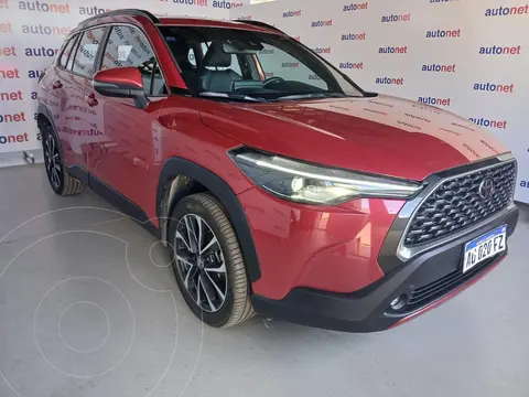 Toyota Corolla Cross 2.0 SEG CVT usado (2023) color Bord precio $45.000.000