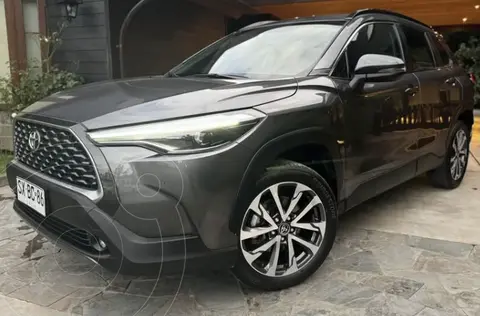 Toyota Corolla Cross 2.0L SEG CVT usado (2023) color Gris precio $19.000.000