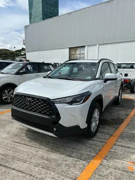 Toyota Corolla Cross LE usado (2023) color Blanco precio $514,900