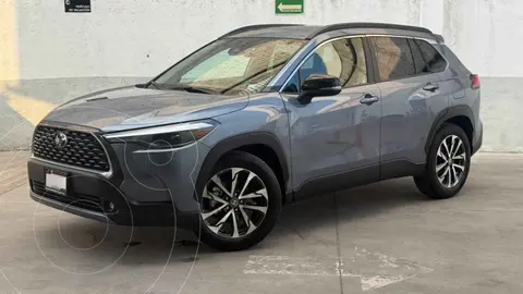 Toyota Corolla Cross XLE usado (2025) color Blanco precio $571,600