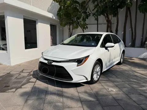 Toyota Corolla HEV LE usado (2025) color Plata precio $441,100