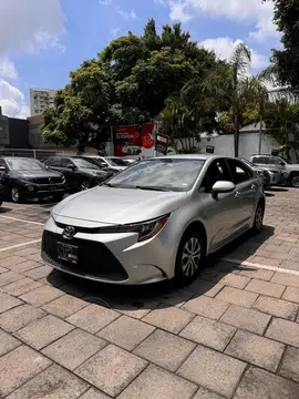 Toyota Corolla HEV Hybrid usado (2022) color Plata precio $355,000