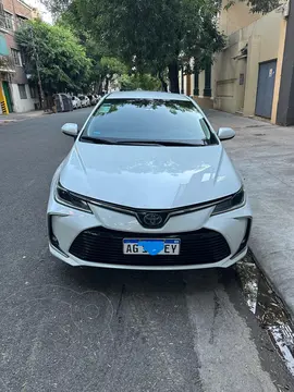 Toyota Corolla Hybrid 1.8 SE-G eCVT usado (2023) color Blanco Perla precio u$s29.500