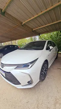 Toyota Corolla Hybrid 1.8 SE-G eCVT usado (2024) color Blanco Perla precio $35.000.000