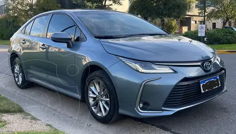 Toyota Corolla Hybrid 1.8 XE-I eCVT usado (2023) color Gris precio u$s30.000