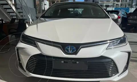 Toyota Corolla Hybrid 1.8 SE-G eCVT nuevo color A eleccion precio $19.000.000