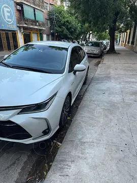 Toyota Corolla Hybrid 1.8 SE-G eCVT usado (2023) color Blanco Perla precio u$s32.000