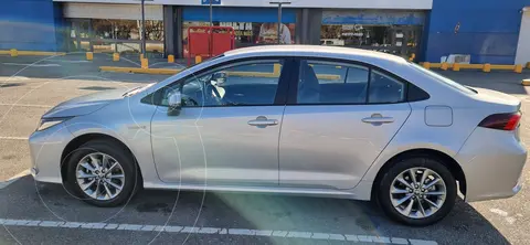 Toyota Corolla Hybrid 1.8 XE-I eCVT usado (2024) color Gris Plata precio u$s30.900