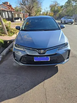 Toyota Corolla Hybrid 1.8 SE-G eCVT usado (2024) color Azul precio $38.500.000