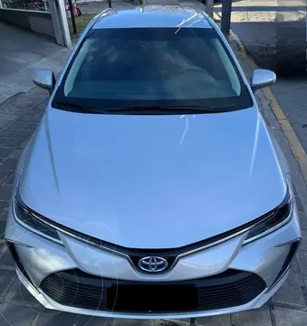 Toyota Corolla Hybrid 1.8 XE-I eCVT usado (2020) color Gris precio $31.500.000