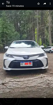 Toyota Corolla Hybrid 1.8 XE-I eCVT usado (2023) color Blanco Perla precio $39.000.000