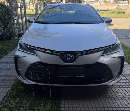 Toyota Corolla Hybrid 1.8 SE-G eCVT usado (2024) color Gris Plata  precio $43.000.000