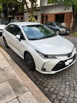 Toyota Corolla Hybrid 1.8 SE-G eCVT usado (2023) color Blanco Perla precio u$s32.000