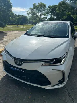 Toyota Corolla Hybrid 1.8 SE-G eCVT usado (2023) color Blanco precio u$s30.000