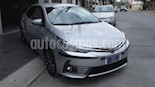 Foto venta Auto usado Toyota Corolla 1.8 SE-G CVT (2017) color Gris Plata precio $989.900