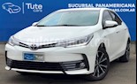 Foto venta Auto usado Toyota Corolla 1.8 SE-G CVT (2018) color Blanco precio $1.050.000
