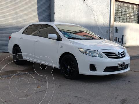 foto Toyota Corolla 1.8 XLi usado (2012) color Blanco precio u$s6.800