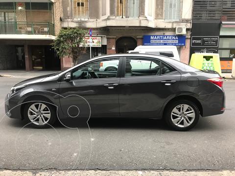 Toyota Corolla 1.8 XEi Pack Aut usado (2015) color Gris Oscuro precio $1.920.000