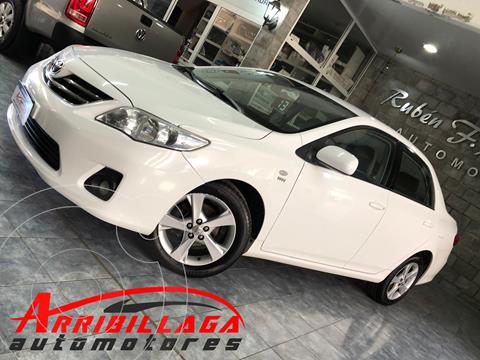 foto Toyota Corolla 1.8 XEi usado (2013) color Blanco precio $1.100.000