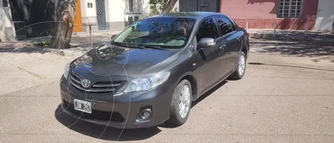 Toyota Corolla 1.8 SE-G Aut usado (2012) color Gris precio $16.900.000