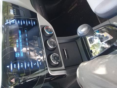 Toyota Corolla 1.8 XLi CVT usado (2018) color Gris Plata precio $1.850.000
