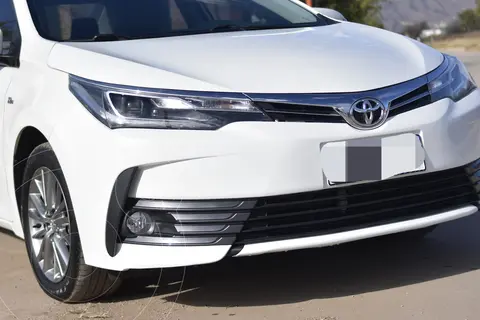 Toyota Corolla 1.8 XEi Pack CVT usado (2018) color Blanco Perla precio $28.000.000