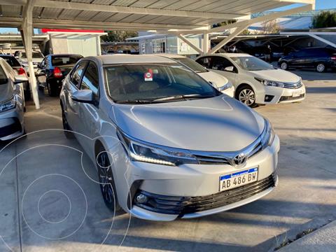 foto Toyota Corolla 1.6 DX usado (2017) color Gris Claro precio $2.590.000