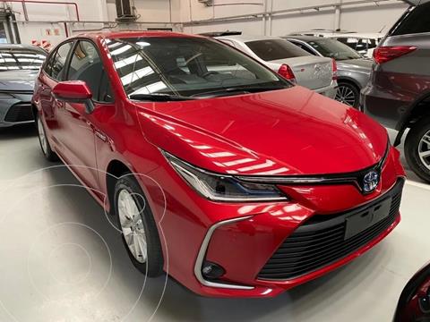 foto Toyota Corolla 1.8 XEi CVT nuevo color Rojo precio $2.281.100