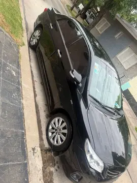 Toyota Corolla 1.8 SE-G Aut usado (2012) color Negro precio u$s14.800