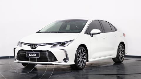 foto Toyota Corolla 2.0 SE-G CVT usado (2020) color Blanco precio $3.860.000