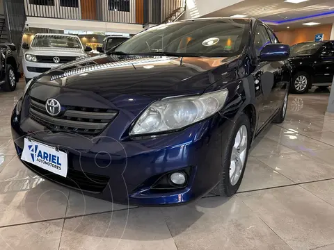 foto Toyota Corolla 1.8 XEi usado (2009) color Azul precio $10.900.000