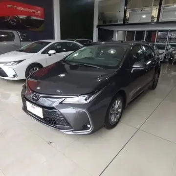 Toyota Corolla 2.0 XE-I CVT nuevo color Gris precio $35.500.000