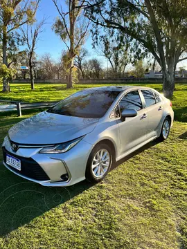 Toyota Corolla 2.0 XE-I usado (2021) color Gris precio u$s21.800