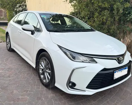 Toyota Corolla 2.0 XL-I CVT usado (2022) color Blanco precio $29.900.000