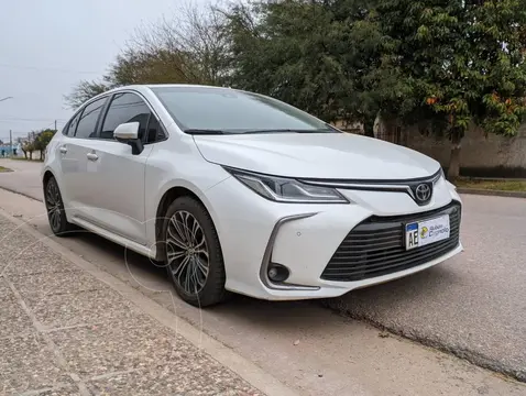 Toyota Corolla COROLLA 2.0 SE-G L/20 CVT usado (2020) color Blanco precio $30.000.000