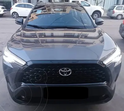 Toyota Corolla 2.0 XE-I CVT usado (2022) color Negro precio $36.500.000
