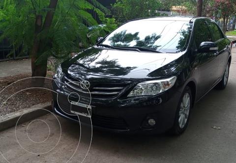 foto Toyota Corolla 1.8 SE-G usado (2011) color Negro precio $1.200.000