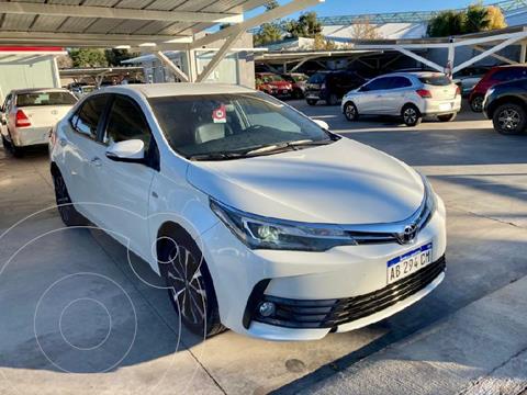 foto Toyota Corolla 1.6 DX usado (2017) precio $2.860.000