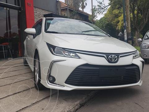 foto Toyota Corolla 1.8 XLi CVT usado (2021) color Blanco precio $2.500.000