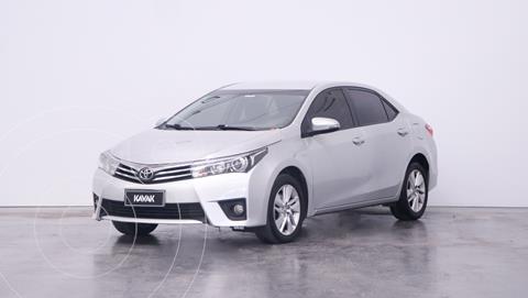 foto Toyota Corolla 1.8 XEi CVT usado (2017) color Gris Plata  precio $2.430.000