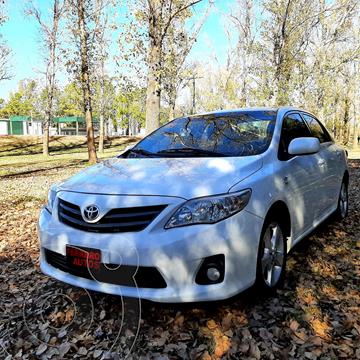 foto Toyota Corolla 1.8 XEi usado (2013) color Blanco precio $1.550.000
