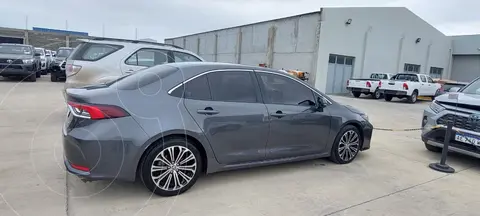 Toyota Corolla 2.0 SE-G CVT usado (2022) color Gris precio u$s25.000