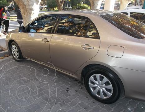 Toyota Corolla 1.8 XLi usado (2010) color Beige precio $1.250.000