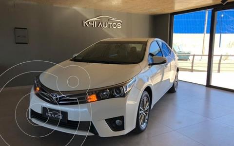 foto Toyota Corolla 1.8 SE-G CVT usado (2016) color Blanco precio $1.750.000