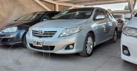 foto Toyota Corolla 1.8 SE-G Aut usado (2011) color Gris Claro precio $1.480.000