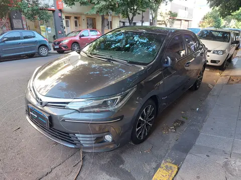 Toyota Corolla 1.8 SE-G CVT usado (2019) color Gris precio u$s22.500