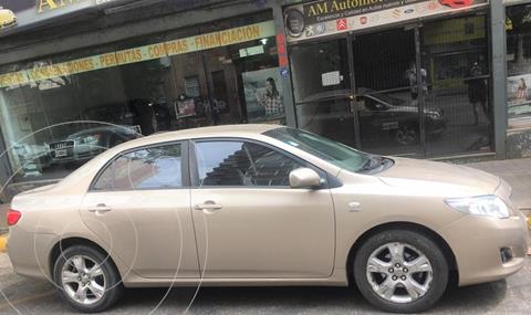 foto Toyota Corolla 1.8 XEi usado (2009) color Marrón precio $795.000