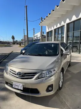 Toyota Corolla 1.8 SE-G Aut usado (2011) color Gris precio $15.500.000