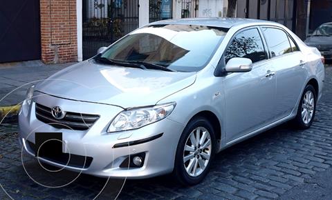 foto Toyota Corolla 1.8 SE-G Aut usado (2012) color Plata precio $1.690.000